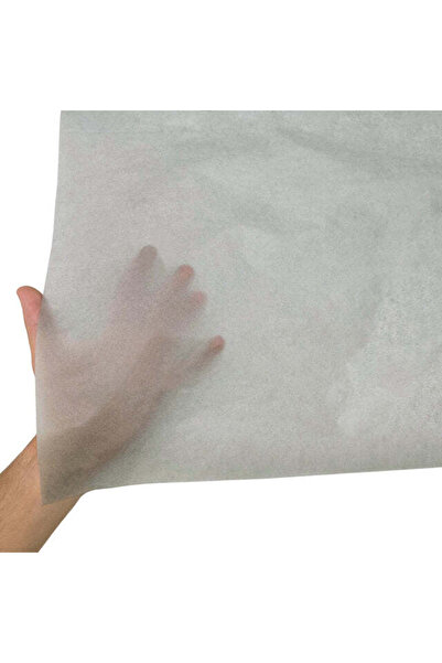 Papette Set of 100 pieces Tissue paper 17g GREY - 50 x 75cm