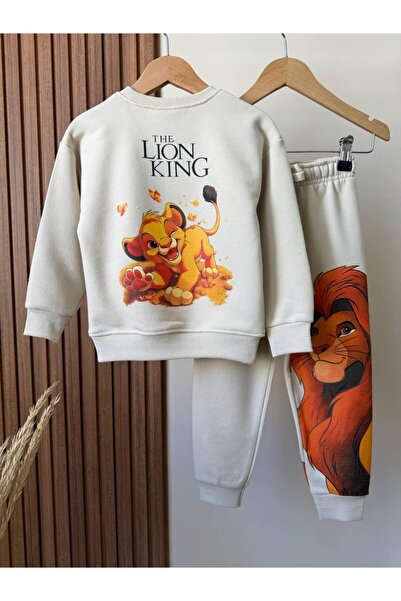 KidsSel Νέα σεζόν Αγορικό Σετ με εμπριμέ μοτίβο από βαμβακερό ύφασμα, επάνω και κάτω μέρος