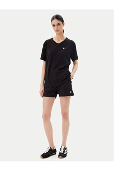 EA7 Emporio Armani Γυναικείο αθλητικό σορτς 7W000079 AF13135 Πολύχρωμο