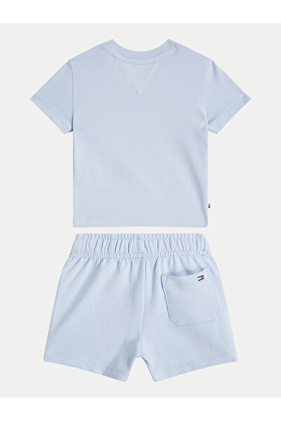 Tommy Hilfiger Boy T-shirt and shorts set KN0KN02047 Multicolor