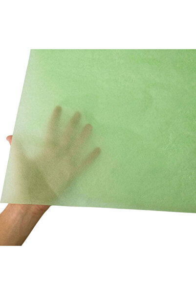 Papette Set of 100 pieces Tissue paper 17g GRASS GREEN - 50 x 75cm