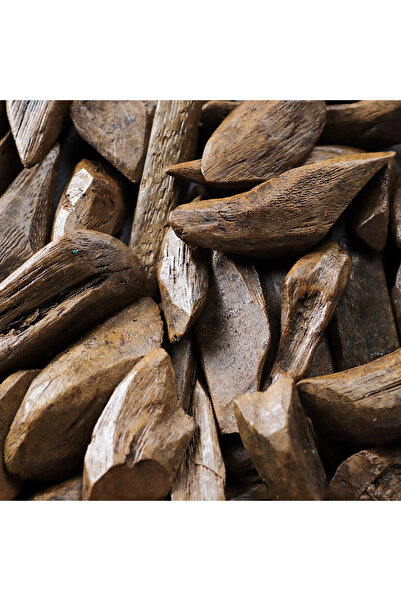 AL-SALMAN عود فاخر عود مغربي طبيعي (مُحسَّن) MKF - أونصة عطر يدوم طويلاً