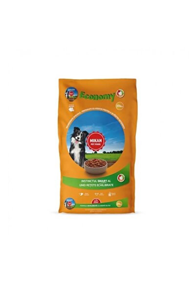 Mikan Hrana Smart Economy cu pui 10 KG