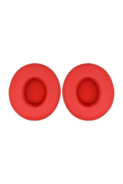 PadForce Pernițe pentru urechi pentru căști Beats Solo 3, Solo 2 Wireless, supraauriculare - culoarea Mu Jin, piele