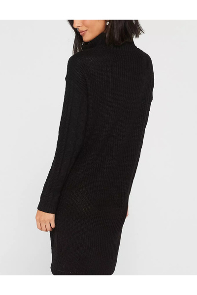 Brave Soul mini dress, black