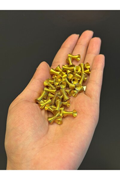 Gönülden Tasarım 40 ΤΕΜΑΧΙΑ 1 ΕΚΑΤΟΜΜΥΡΙΟΥ ΕΤΑΙΡΙΟΥ ΚΙΤΡΙΝΟΥ ΑΞΕΣΟΥΑΡ ΚΟΣΜΗΜΑ...