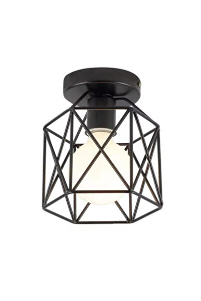 Choice g Vintage Pendant Lamp Iron Frame Ceiling Lighting Paint Restaurant Te...