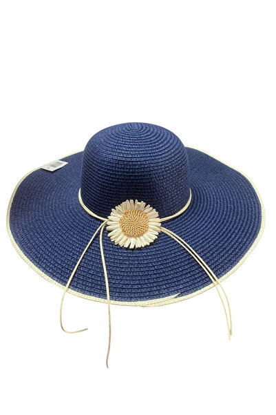 HADEF Pălărie de Damă cu Bor Larg