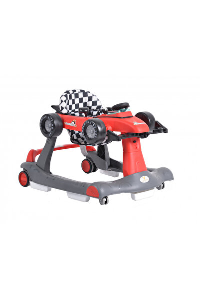 Cangaroo 2 in 1 Daytonna Red Walker