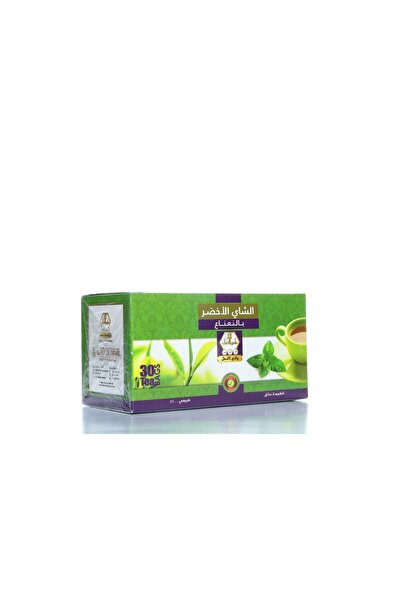 Wadi Al-Nahl Wadi Al-Nahl Green Tea with Mint 30 Bags