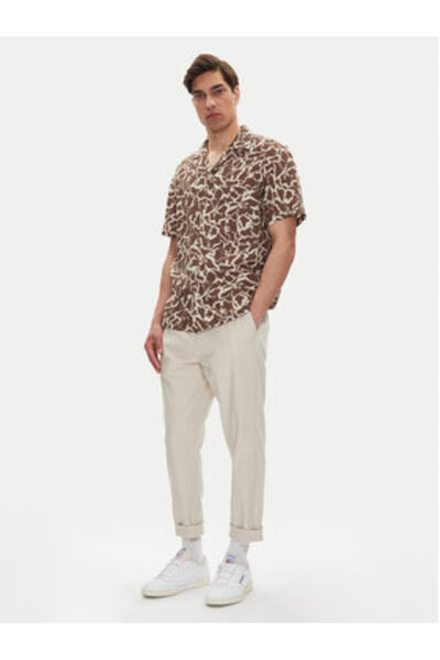 Mustang Men's Shirt 1016253 Multicolor