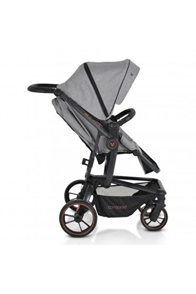 Cangaroo Modular stroller 2 in 1 Ellada Grey
