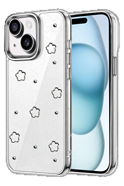 Khayra غطاء آيفون 14 من أبل بنمط الفيونكة - نمط 3-(5796) - ESZAOC4830-9920