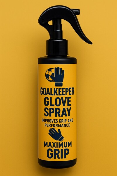 xeox Kaleci Eldiven Spreyi – Profesyonel Tutuş Arttırıcı %100 100 ml