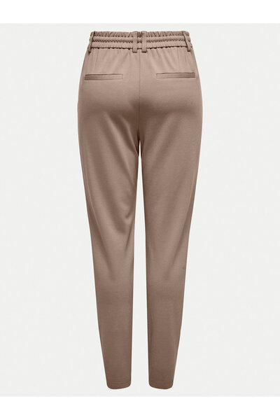 ONLY Women's Fabric trousers 15115847 Brown