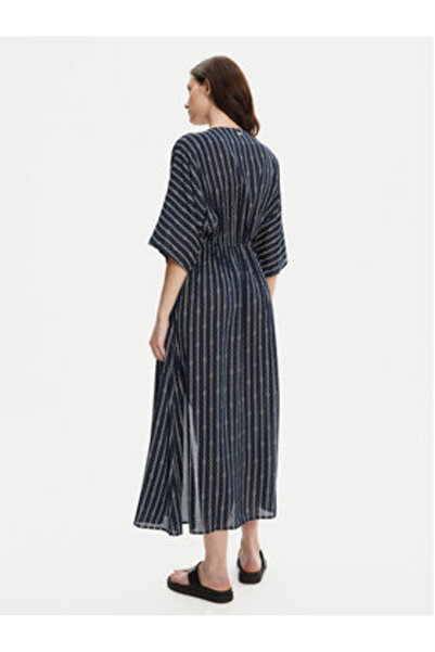 Tommy Hilfiger Kimono pentru femei UW0UW05960 multicolor