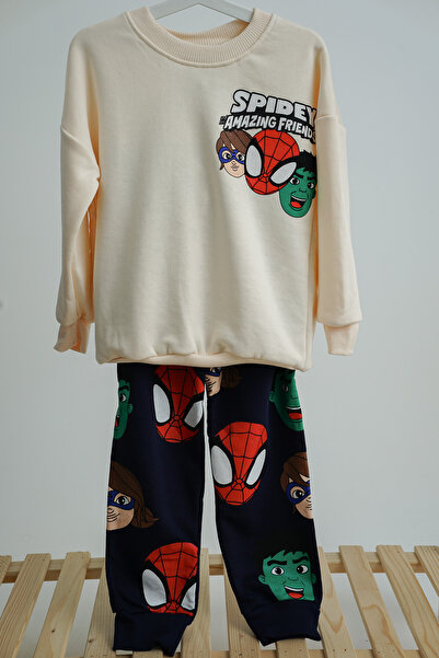 Pufiko Kids Three Thread Non-Shardon Boys' Suit