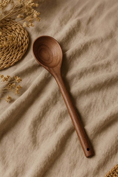 Barine Acacia Wooden Spoon 34 cm 34 cm