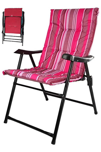 Cady One كرسي تخييم قابل للطي عالي الجودة كرسي تخييم مبطن خفيف الوزن للتخييم ...