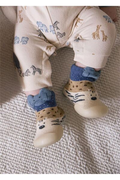 MAYORAL Baby Boy Newborn Socks Blue 9944