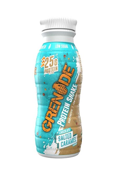 Grenade High Protein Shake 330ml Chocolate Salted Caramel Flavor