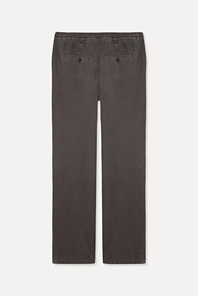 Mudo Straight Fit Waist Tie Pants