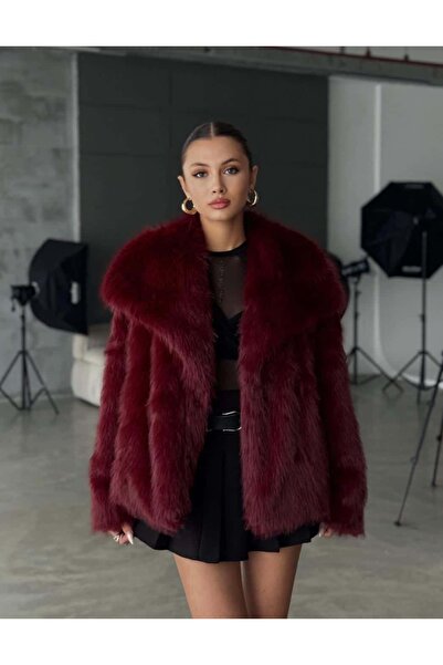 dshee woman PREMİUM İTHAL ASTARLI KÜRK