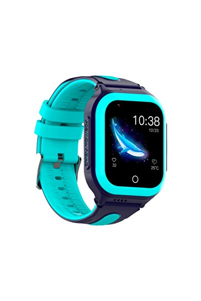 wonlex Ceas Smartwatch Pentru Copii KT24S cu Localizare GPS, Functie Telefon, Geofence, Istoric