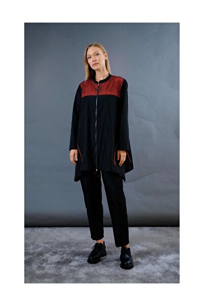 Almarwah Black Takım-KIRMIZI - 40