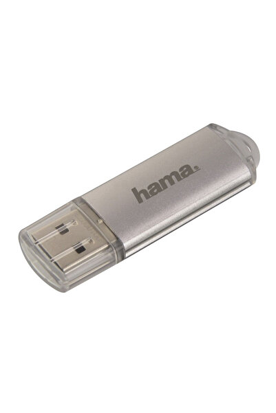 Hama Stick de memorie „Laeta” USB 2.0 16GB 10 MB/s gri