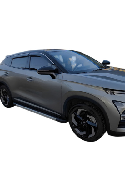 ACK Dizayn CHERY OMODA 5 2022+ ARACA ÖZEL YAN BASAMAK A+ ALÜMİNYUM