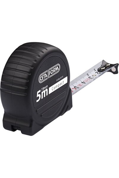 Genel Markalar Form Compact Şerit Metre Mıknatıslı 5MX19MM-CETA P05B-0519