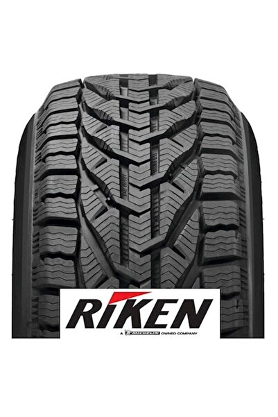 RIKEN 205/50R17 SNOW 93V XL 2025 ÜRETİM KIŞ LASTĞİ