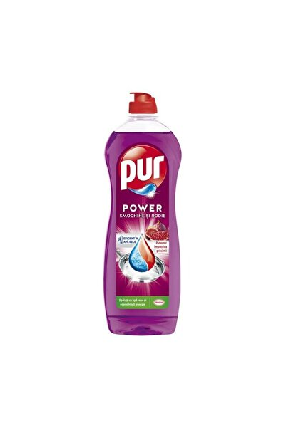 Pür Препарат за миене на съдове Pure Fig & Pomegranate, 750 мл