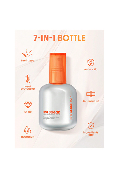 SHEGLAM Hair Leave-In Protection Serum 150 ml