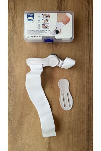 Wingmed W656 HALLUKS VALGUS SPLİNTİ PRATİK SİSTEMLİ STANDART (TEK)