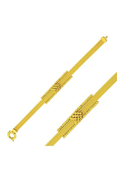 Pirnus Diamond Altın Kalze Set