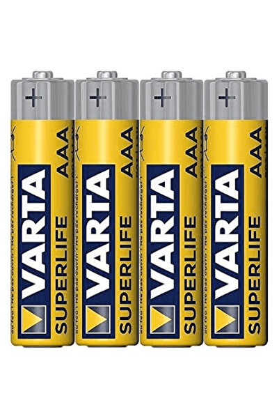 Varta Baterie super rezistentă AAA R3 bulk4