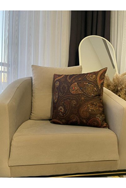 nissahome غطاء وسادة مزخرف بنمط عرقي
