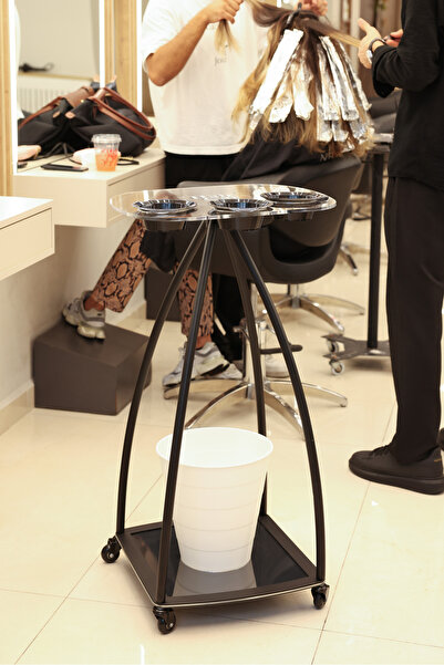 haircar KUAFÖR BOYA ARABASI