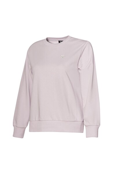 hummel HMLICONAS SWEATSHIRT KADIN 0 YAKA SWEATSHIRT