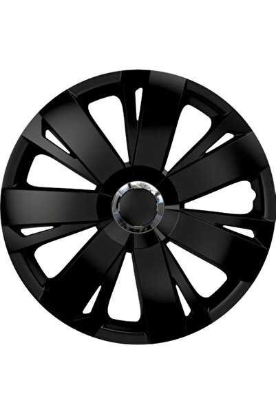 Cridem Capace roti auto Energy RC 4buc - Negru - 15''