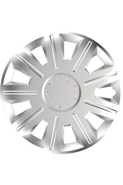 Cridem Capace roti auto Victory 4buc - Argintiu - 15''