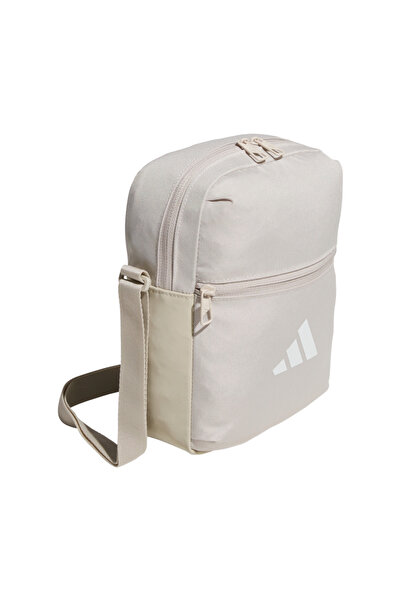 adidas Ess Organizer Beige Shoulder Bag Jm7153
