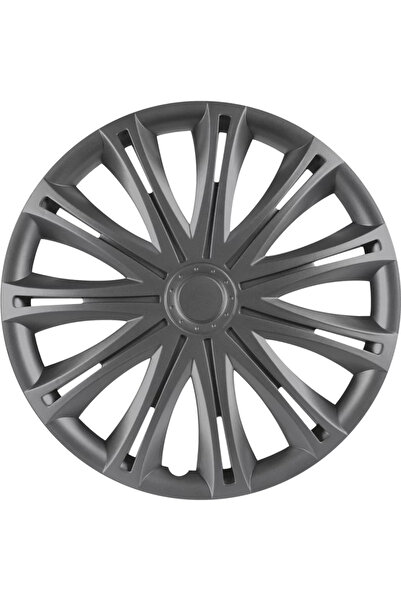 Cridem Capace roti auto Spark GR 4buc - Grafit - 15''