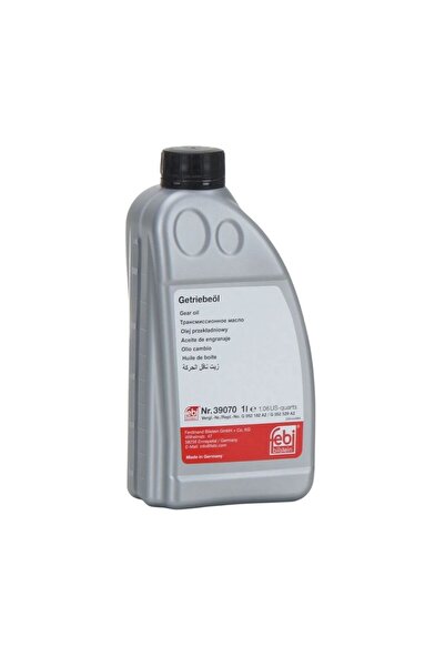 FEBİ DSG (Çift Kavrama) Şanzıman Yağı - 1 Litre