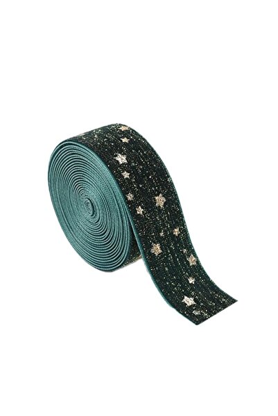 OEM Christmas Decorative Ribbon, Canvas Ribbon with Velvet Look, Ornament Bow, Mod