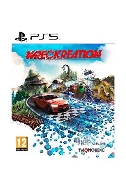 THQ Nordic Wreckreation PEGI PS5