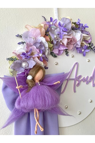 Moshi Design Asude Baby Room Door Ornament