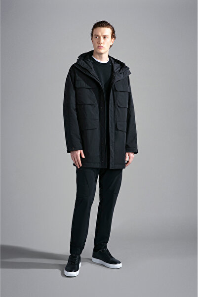 PAUL&SHARK MEN'S KNITTED ROUNDNECK C.WWOOL